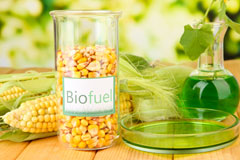 Pencarrow biofuel availability
